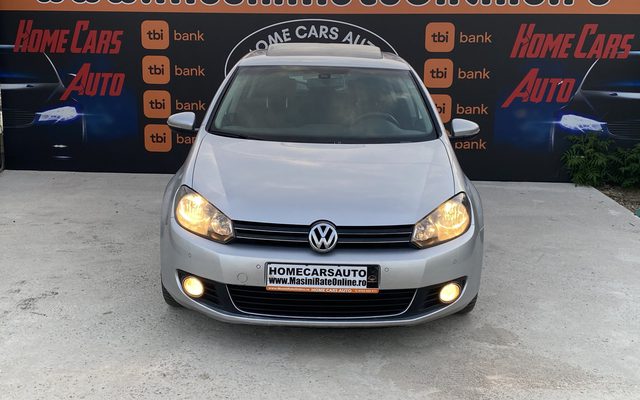 Volkswagen Golf 2009