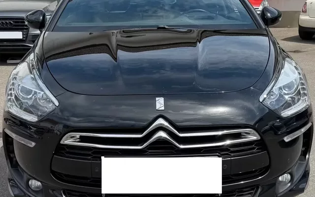 Citroën DS5 2.0 HDi Hybrid4 Sport Chic CMP6