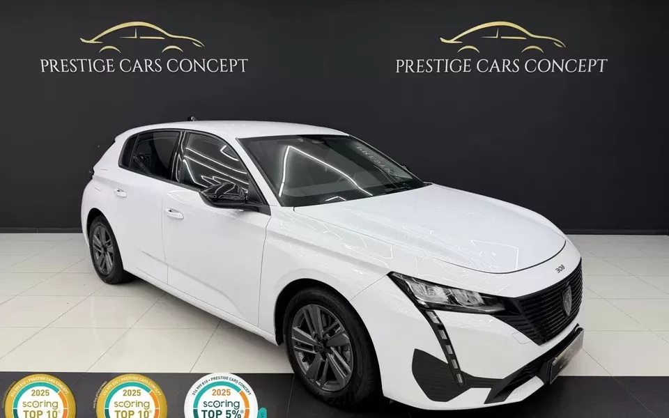 Peugeot 308 BlueHDi 130 EAT8 Active Pack