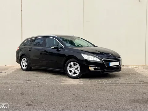 Peugeot 508 SW e-HDi FAP 110 EGS6 Business-Line