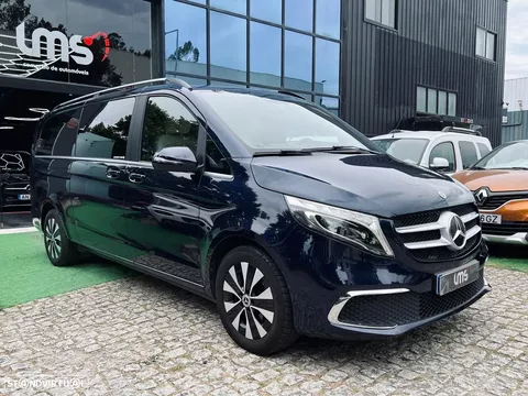 Mercedes-Benz V 250 d Longo Avantgarde