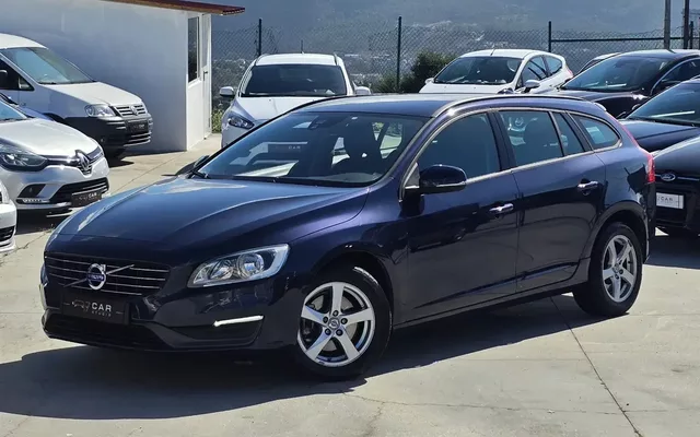 Volvo V60 2.0 D4 Kinetic