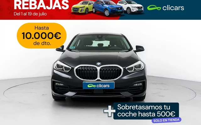 BMW Serie 1 116d