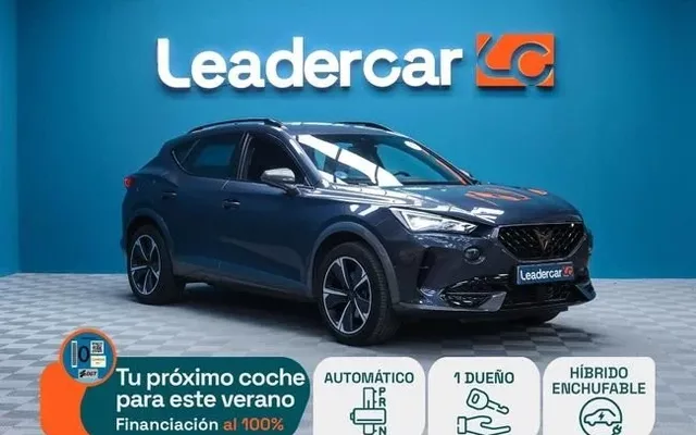CUPRA Formentor Formentor 1.4 e-Hybrid 205 DSG