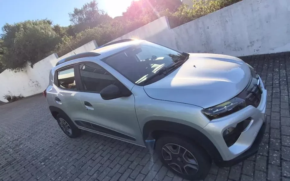 Dacia Spring Comfort