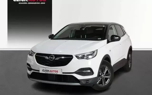 OPEL Grandland X Grandland X 1.5CDTi S&S Design & Tech 130