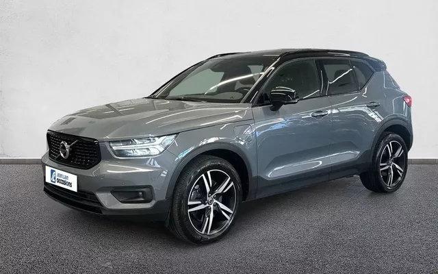 VOLVO XC40 T5 Recharge 180+82 ch DCT7 R-Design