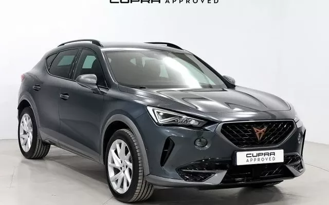 CUPRA Formentor 1.5 TSI 110kW (150 CV) DSG