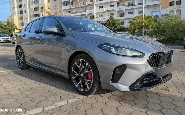 BMW 116 Pack Desportivo M Pro