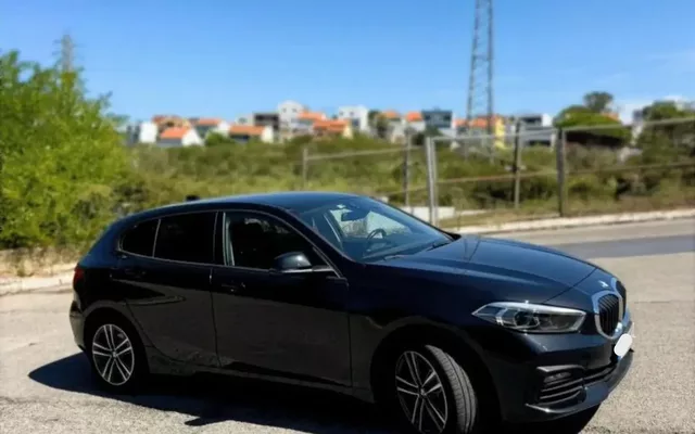 BMW 116 i Advantage