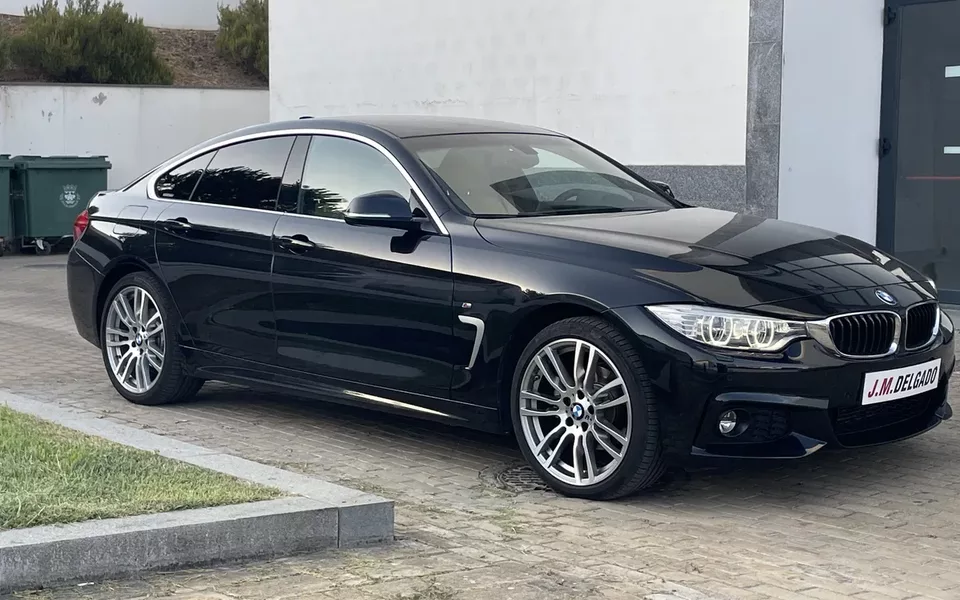 BMW 420 Gran Coupé d xDrive Pack M Auto