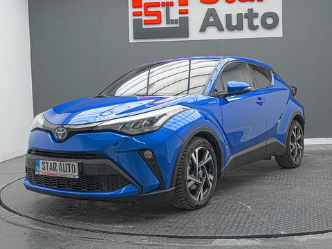 Toyota C-hr, 2022, 122 CP, 150.000 KM, Automata