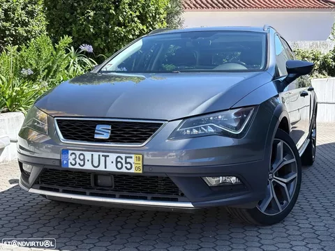 SEAT Leon X-Perience 1.6 TDi S/S