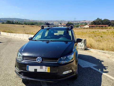 VW Polo 1.0 Confortline