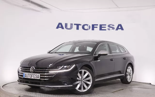 Volkswagen Arteon SHOOTING BRAKE 2.0 TDI DSG 150CV 5P # IVA DEDUCIBLE,NAVY,PARKTRONIC