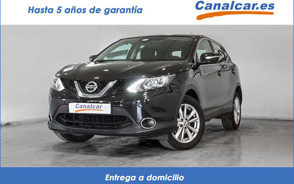 Nissan Qashqai 1.5dCi Acenta 4x2