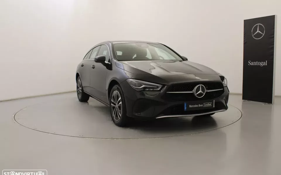 Mercedes-Benz CLA 250 e