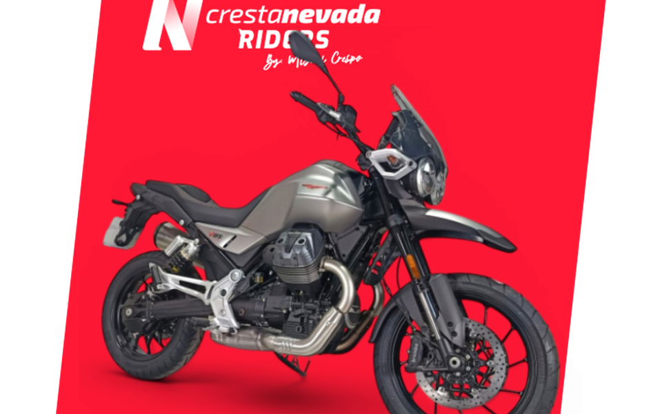 Moto Guzzi V 85 STRADA