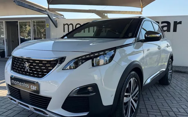 Peugeot 3008 2.0 BlueHDi GT Line EAT8
