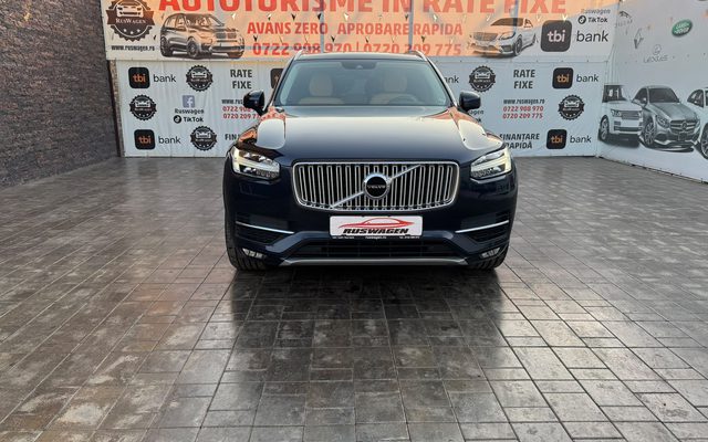 Volvo XC90 2016 2.0 Diesel Euro 6 7 Locuri