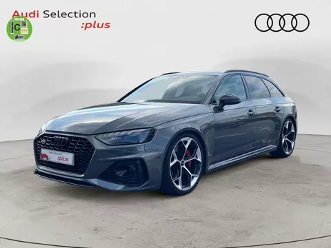 AUDI A4 RS4 Avant TFSI Competition plus quattro tiptronic