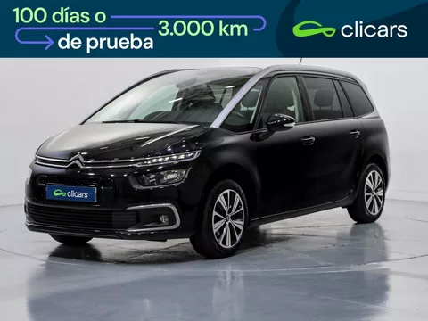 CITROEN C4 Grand C4 Spacetourer 1.2 PureTech S&S Feel 130 - 11390€ en Cordoba