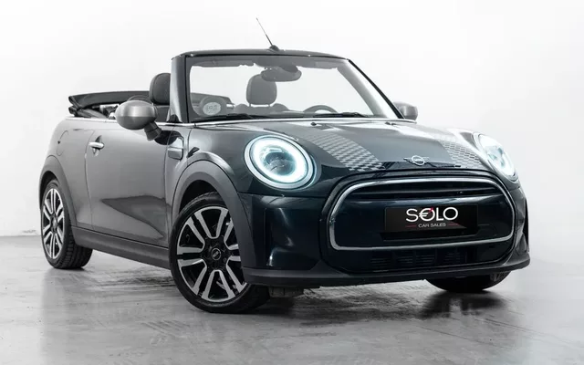 MINI Mini Mini Cabrio Cooper Aut.