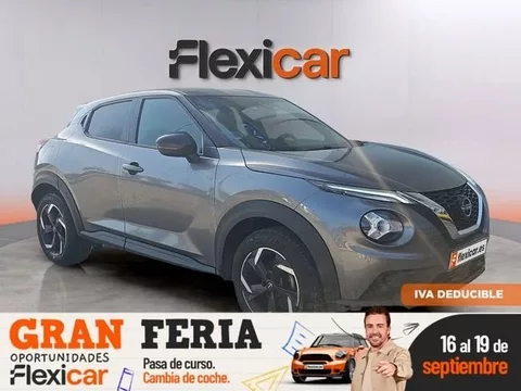 NISSAN Juke DIG-T 84 kW (114 CV) 6M/T N-Connecta