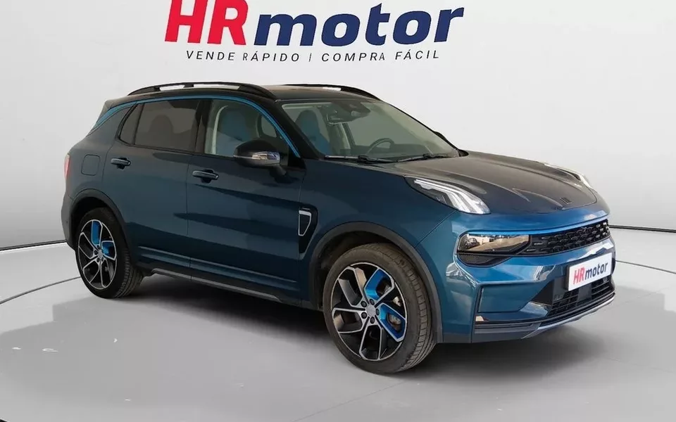 LYNK & CO 01 01 1.5T PHEV