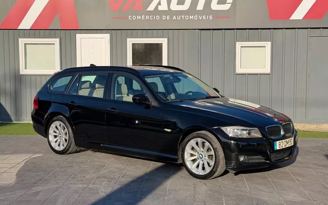 BMW 320 d Line Luxury