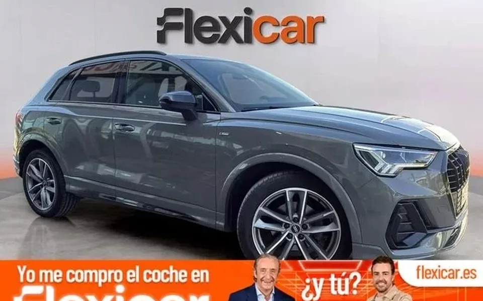 AUDI Q3 Q3 35 TDI Black line S tronic 110kW