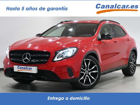 Mercedes-Benz GLA 200 d 7G-DCT