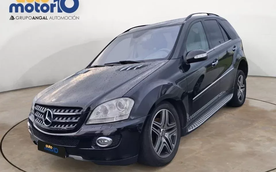MERCEDES-BENZ Clase M ML 280CDI Aut.