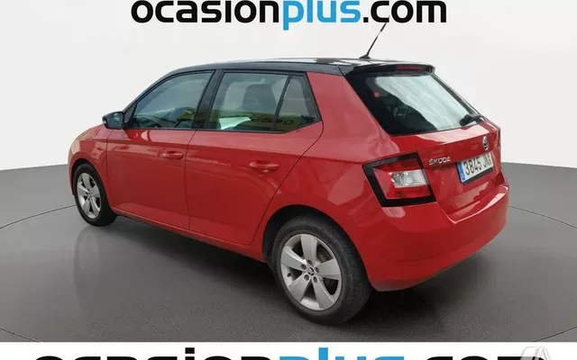 SKODA Fabia Fabia 1.0 MPI Ambition 55kW