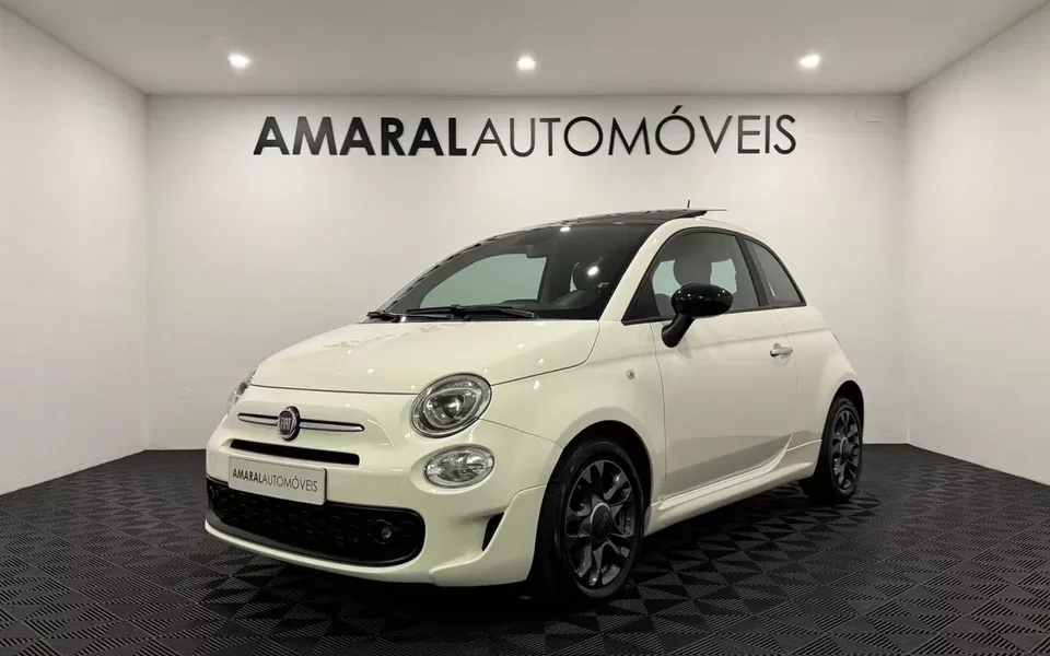 Fiat 500 1.0 Hybrid Connect