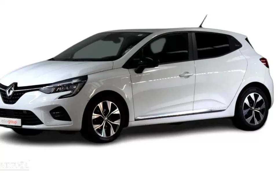 Renault Clio 1.0 TCe Evolution Bi-Fuel