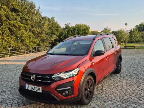 Dacia Jogger 1.0 TCe SL Extreme+ Up&Go 7L