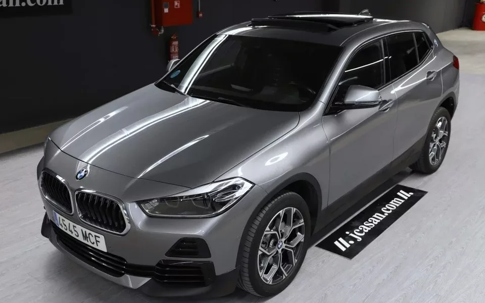 BMW X2 X2 sDrive 18iA