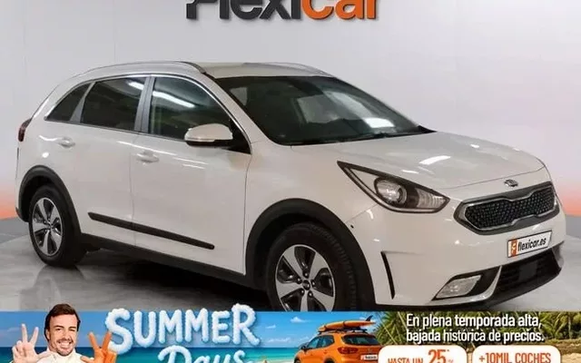 KIA Niro 1.6 GDi Híbrido Drive