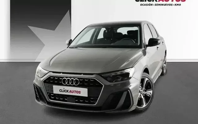 AUDI A1 1.0 TFSI 116CV Adrenalin Stronic