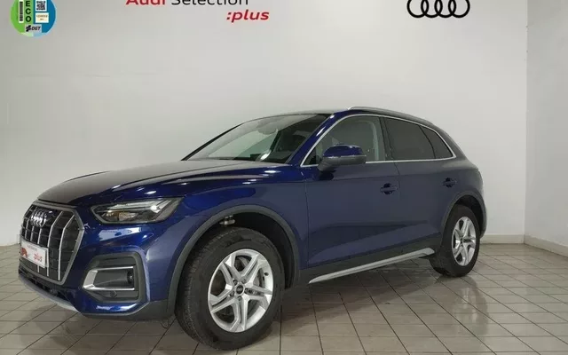 AUDI Q5 Q5 40 TDI quattro-ultra Advanced S tronic 150kW