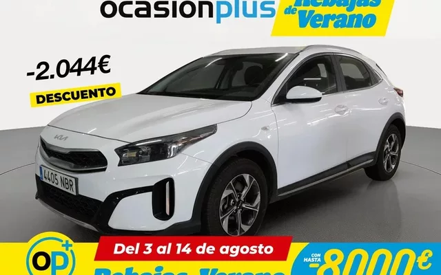KIA XCeed XCeed 1.0 T-GDi Drive
