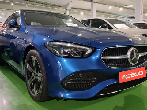 Mercedes-Benz Classe C