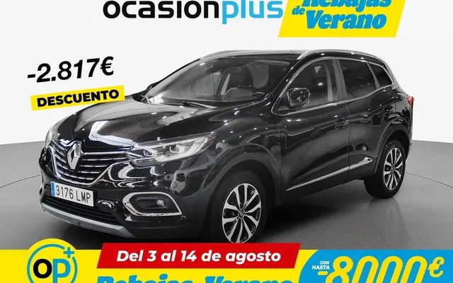 RENAULT Kadjar Kadjar 1.3 TCe GPF Zen 103kW