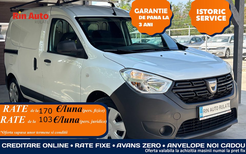 Dacia dokker Diesel 1.5 Dci