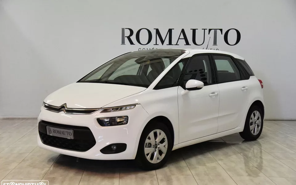 Citroën C4 Picasso 1.6 e-HDi Seduction ETG6