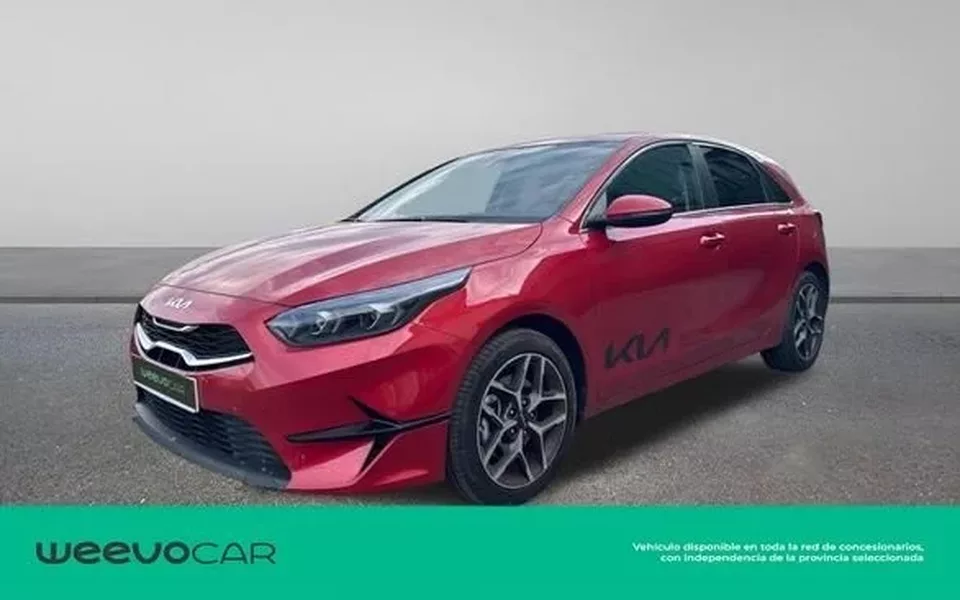 KIA Ceed 1.6 MHEV 100KW TECH 136CV 5P