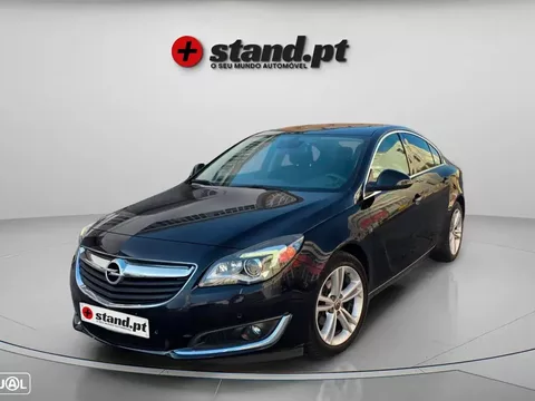 Opel Insignia 1.6 CDTI ecoFLEX S&S Business Innovation