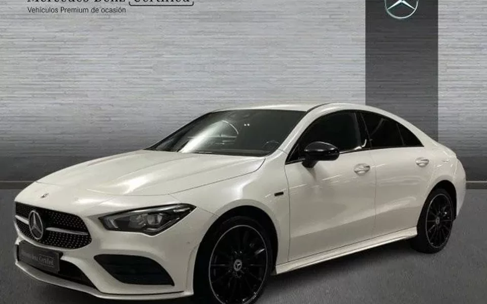 MERCEDES-BENZ Clase CLA CLA 250e 8G-DCT