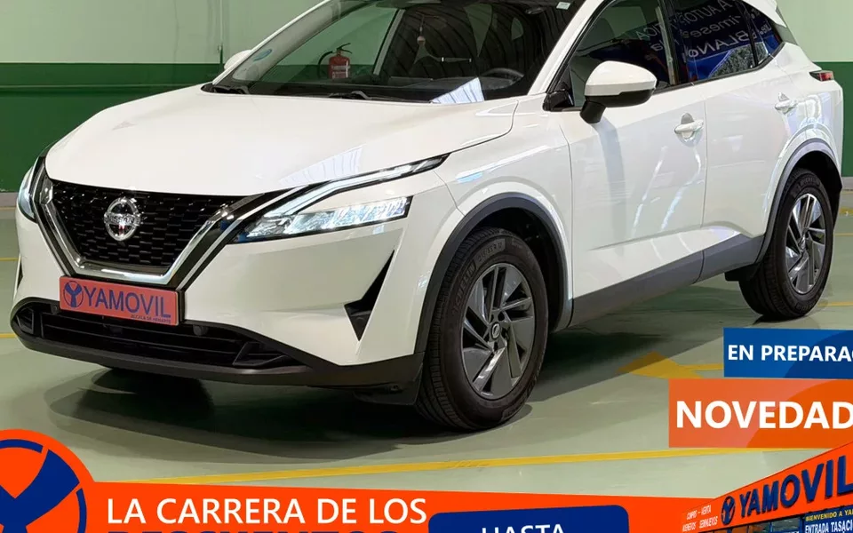 Nissan Qashqai DIG-T 158 mHEV Acenta Xtronic 116 kW (158 CV)